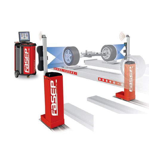 clampless校准机器