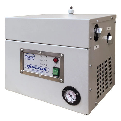 Pump management pump control unit - EK3301 - Gartec s.r.l. - electronic