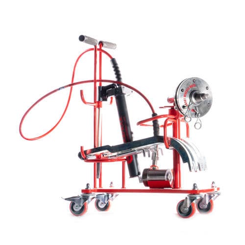 Wheel dolly - WE series - Good Tool S.L.