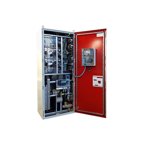 DC/AC inverter controller - VARIO Series - ELMA-Tech GmbH