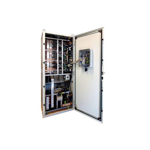 Power inverter - LMA SAW/MAG series - ELMA-Tech GmbH - harmonic / current / AC