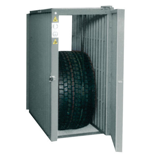 Inflation safety cage - GI BOX - Ravaglioli