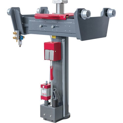 Pit jack - J150.8F - Ravaglioli - hydro-pneumatic / 15 tons / for trucks
