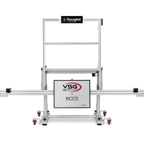 ACC ADAS calibration system - STDARCCS3 - Ravaglioli - for car / for commercial vehicles