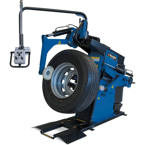Truck tyre changer - GTB16EVO - Ravaglioli - for agricultural vehicles / automatic / horizontal