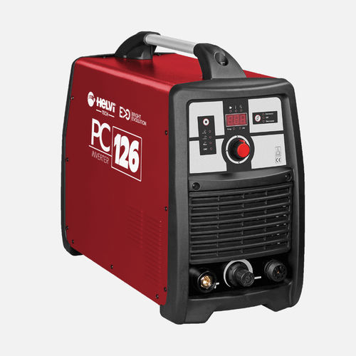 Automatic plasma cutter - PC EVO 126 - Helvi S.p.A. - inverter / high-precision / mobile