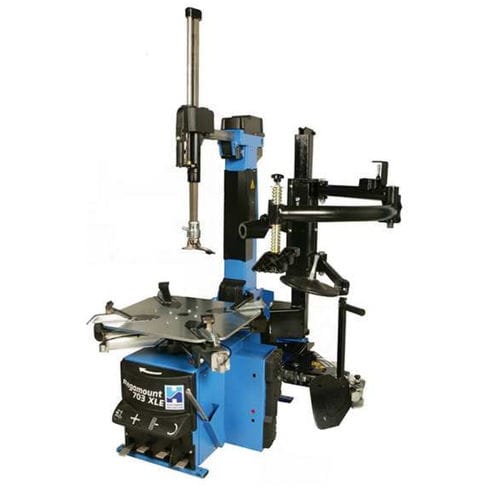 Car tire changer megamount 703XLE Racing Hofmann Megaplan GmbH