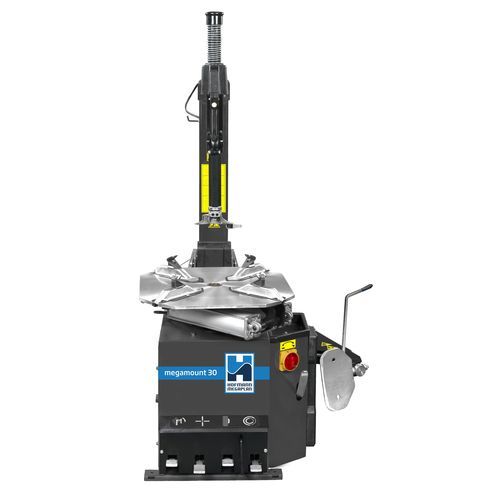Truck tyre changer - megamount 30 - Hofmann Megaplan GmbH - for industrial vehicles / automatic / horizontal