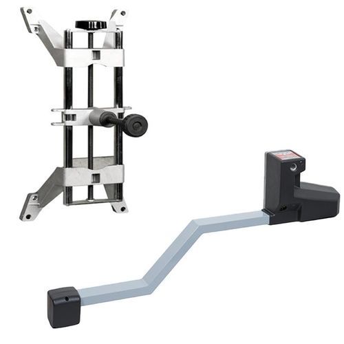 Optical alignment system - Logik 8 Truck Light - Hofmann Megaplan GmbH - measurement / wireless