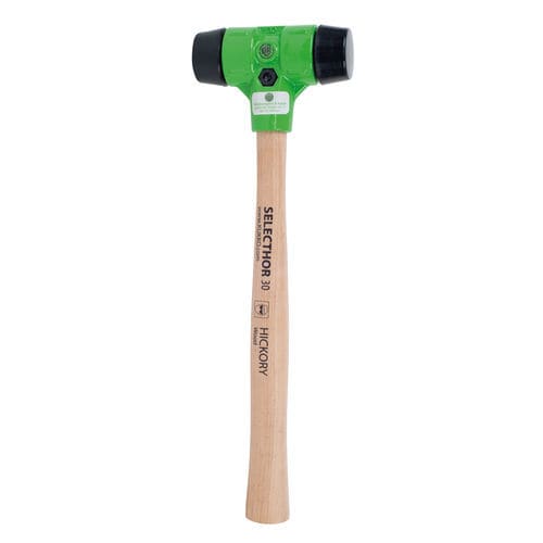 Impact mallet - 3-GU-GU-1 - KUKKO Werkzeugfabrik Kleinbongartz + Kaiser oHG - rubber