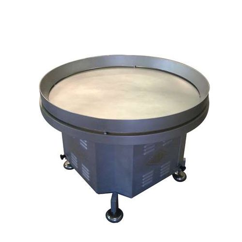 Electric rotary table Diicma horizontal / for conveyors / custom