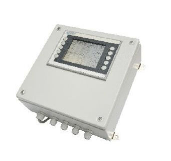 Numeric display - DISP-RLT - SENSY S.A. - for force measurement / RS-232 / RS-485