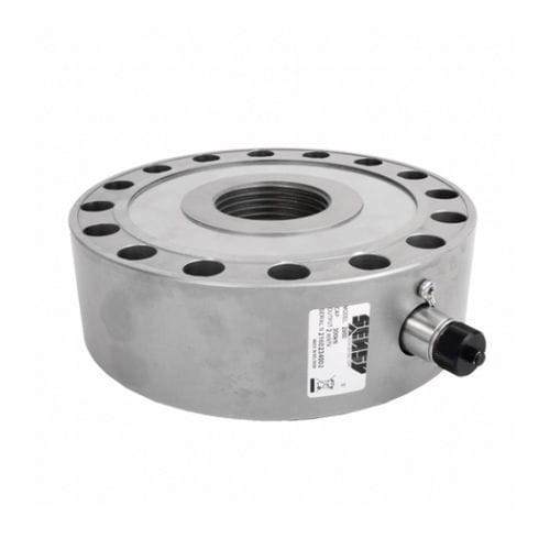 Tension/compression load cell - 296 series - SENSY S.A. - pancake type / 3-axis / strain gauge