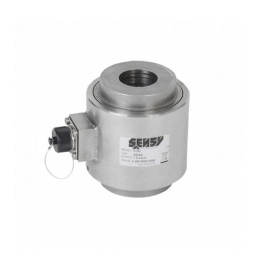 Compression load cell - 519 series - SENSY S.A. - canister / strain gauge / digital
