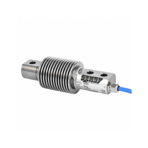 Bending beam load cell - 2000S - SENSY S.A. - beam type / strain gauge / digital