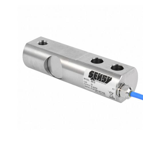 Shear beam load cell - 5510 - SENSY S.A. - beam type / 3-axis / strain gauge