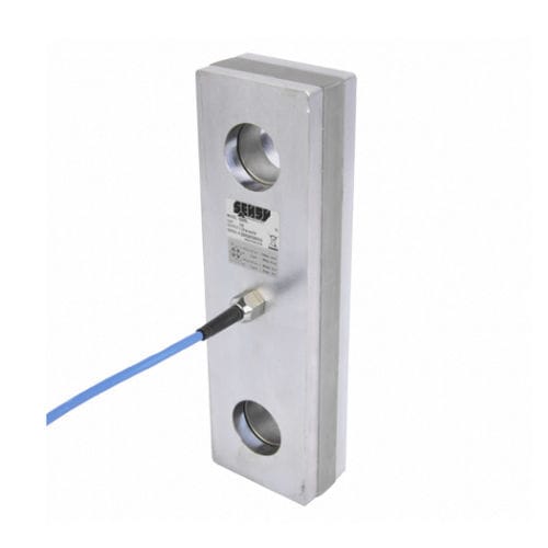 Tension load cell - 520 series - SENSY S.A. - beam type / strain gauge / temperature-compensated