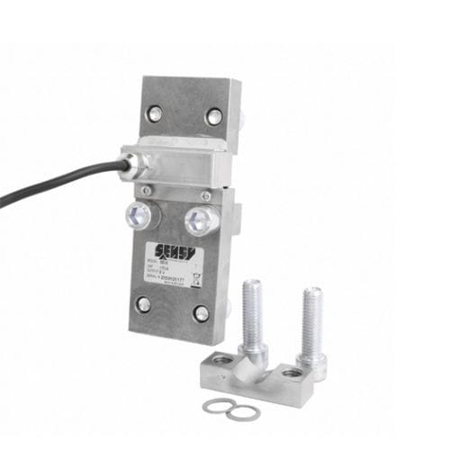 Tension load cell - 550 series - SENSY S.A. - beam type / strain gauge / for wire rope tension
