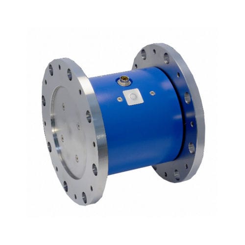 Rotary torque sensor - 65000 - SENSY S.A. - flange-mounted / digital / analog