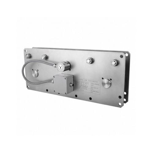 Running line tensiometer - 557 series - SENSY S.A.