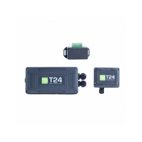 Wireless radio transmitter - WI-T24TR-ACM - SENSY S.A. - IP67