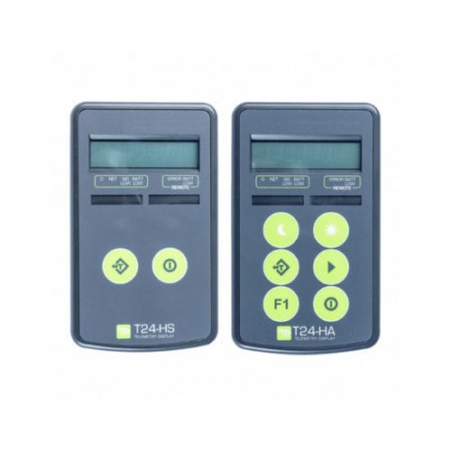 Handheld indicator - WI-T24RE-Hx - SENSY S.A. - force / torque / digital