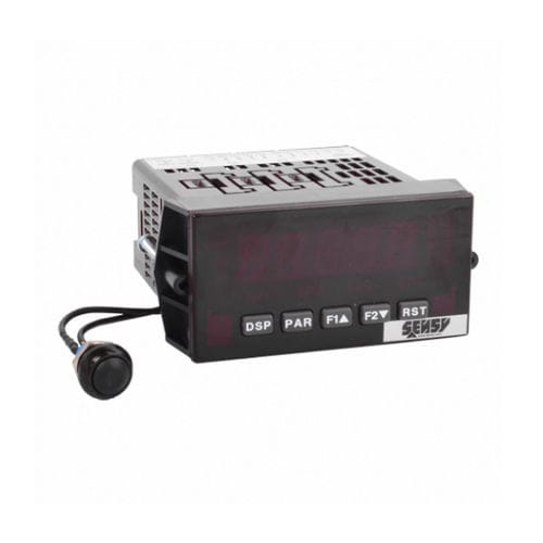 Electronic load limiter - INDI-BOY - SENSY S.A. - for cranes