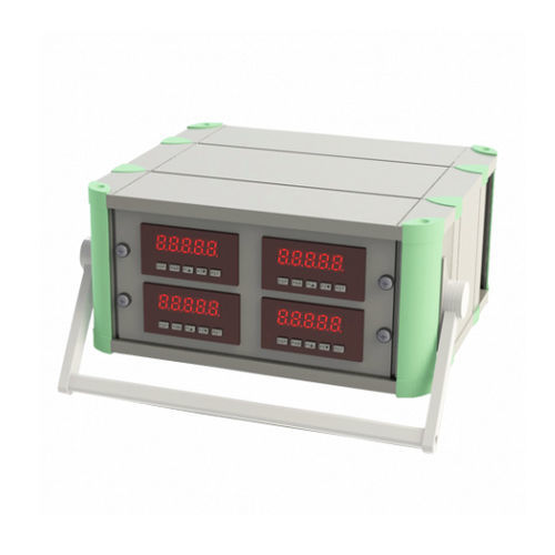 Load indicator - INDI-12390 - SENSY S.A. - 5-digit / RS-485 / analog output