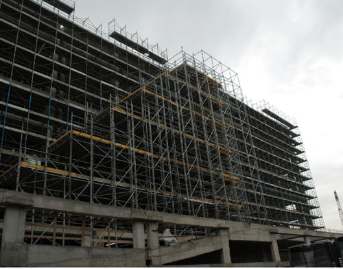 Work platform - Ceta Spa - suspended / for formwork