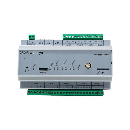 communication gateway - Webdyn