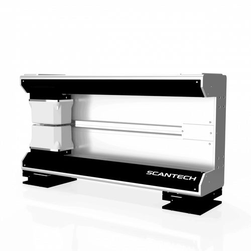 1D scanner - MICRO O-FRAMES 3 - SCANTECH - measurement / X-ray / compact