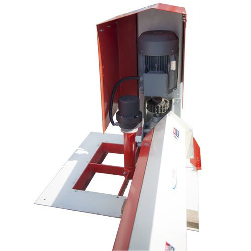Silo sweep auger - PTR series - Mysilo