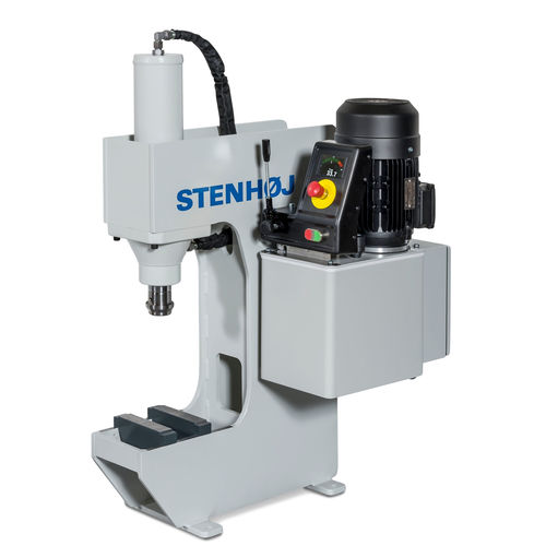 Hydraulic press - WP-C series - Stenhoj Hydraulik - motorized / forming / swaging