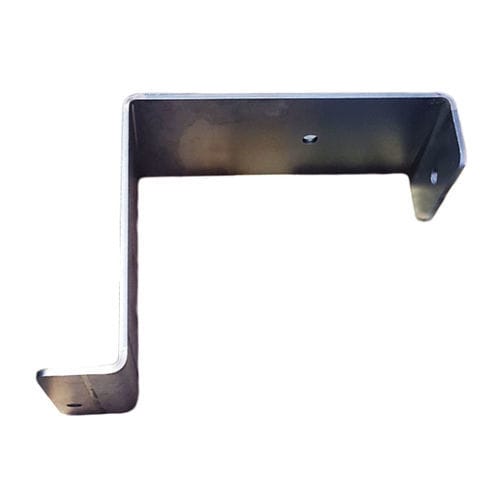 Steel sheet bending - Pro mont ms - stainless steel / industrial