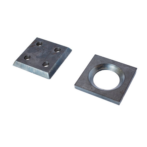 Steel drilling machining - Pro mont ms - profile / CNC