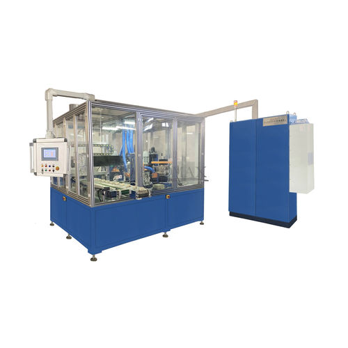 Brush deburring machine - T series - Promax Smart Manufacturing - fully-automatic / multi-station