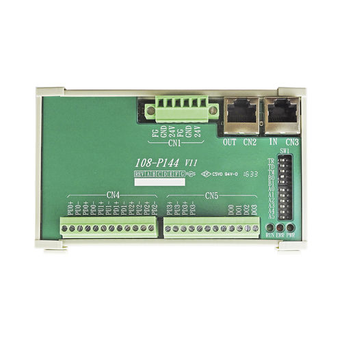 Slave I/O module - 108-P144 - Taiwan Pulse Motion - digital / RJ45 / RS-485