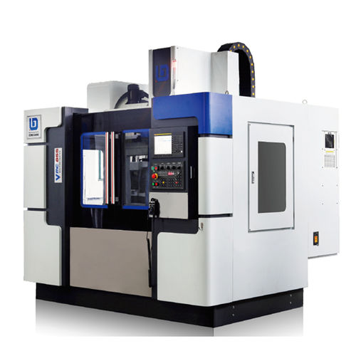 3-axis CNC machining center - Ningbo gongtie smart technology co., ltd.