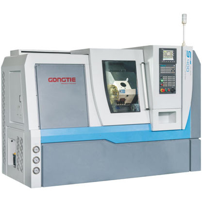 CNC lathe - SZ series - Ningbo gongtie smart technology co., ltd. - horizontal / for heavy-duty machining / high-precision
