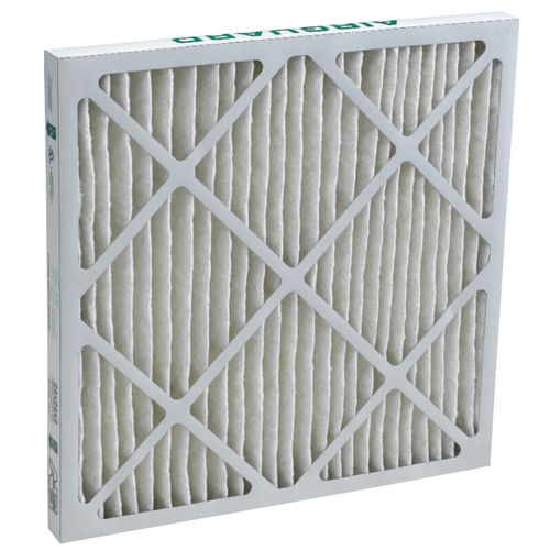 Air filter - Bio-Pure®/Bio-Pure Max Pleat - Airguard - panel / polyester / pleated