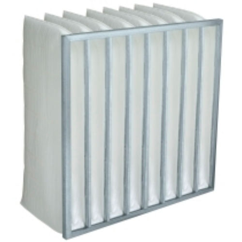 Air filter bag - Nano-Pak® - Airguard - multilayer