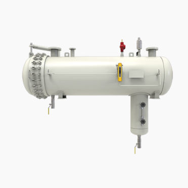 Coalescing filter housing - HP series - Facet International - for liquids / carbon steel