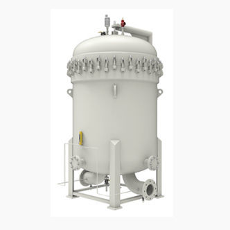 Desalinator-fresh water generator - F series - Facet International