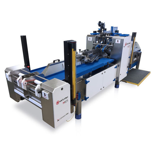 Automatic fish skinning machine - M8 series - Vélfag - for salmon / for flat fish