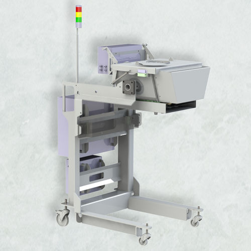 Powder dosing dispenser DANATechnology ApS volumetric / salt