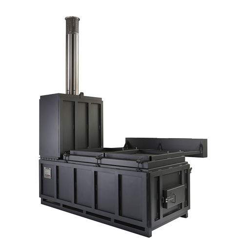 Waste incinerator - I8-200G - Inciner8 Ltd - industrial waste / automatic