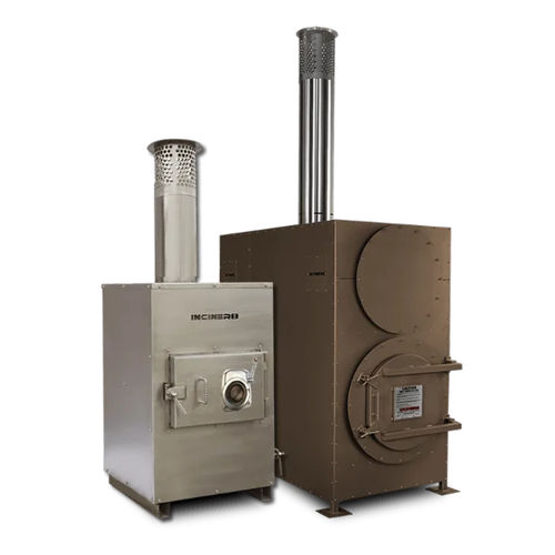 Cremation oven i8PC2 Inciner8 Ltd chamber