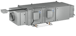 Oil mist extractor - PSH / PSG series - United Air Specialists - centralized