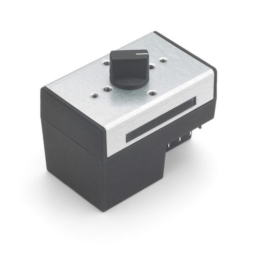 Temperature controller without display - ECAP Series - Selco Products - for harsh environments