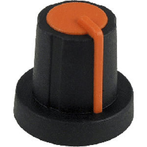 Non-threaded knob - 3/ Series - Selco Products - conical / rubber / thermoplastic